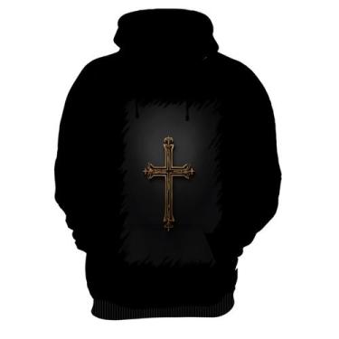 Imagem de Blusa de Frio da Cruz de Jesus Igreja Fé 14 - Kasubeck Store®, G