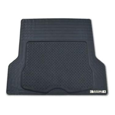 Imagem de Tapete Porta Mala Borracha Automotivo Astra Hatch Preto 2003 2004 2005