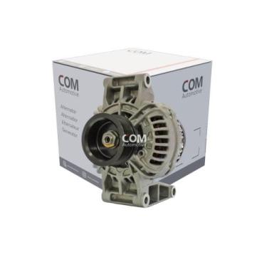 Imagem de Alternador 24v 80a Daf Xf106 Euro 6 0124555125 - COM Automotive