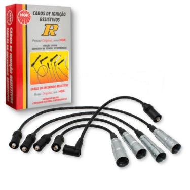 Imagem de Cabo Vela Gol, Parati, Passat, Quantum, Santana, Saveiro, Voyage - NGK