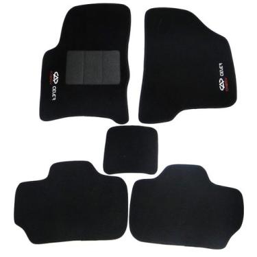 Imagem de Tapete Automotivo Chery Celer base pinado - Scar Automotive