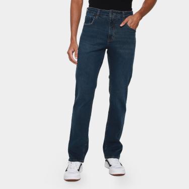 Imagem de Calça Jeans Hering Casual Masculina-Masculino