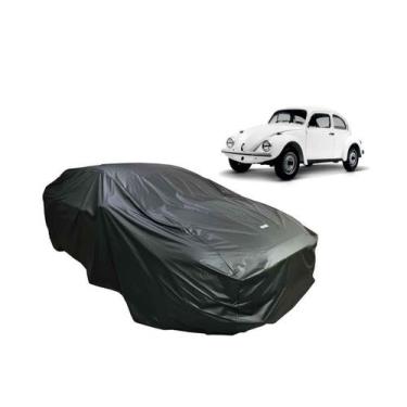 Imagem de Capa Protetora Carro  VW Fusca Térmica Forro Macio - Kahawai Capas Imp