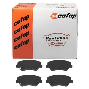 Imagem de Pastilha Freio Dianteira Hb20s 1.0 1.6 2020 Stonic 2023 - COFAP