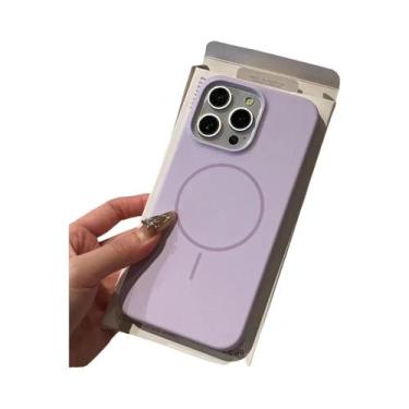 Imagem de Capa De Silicone Líquido Para iPhone 16E 16 15 14 13 12 11 pro Max Com