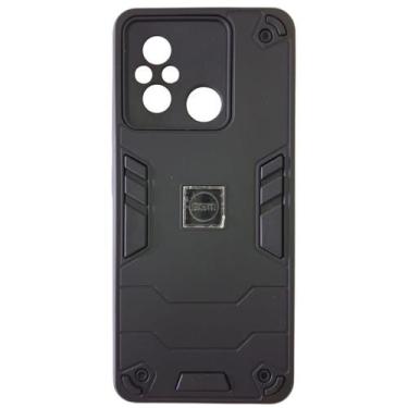 Imagem de Capa Anti Impacto Para Xiaomi Redmi 12C (Tela de 6.71) Capinha Anti ch