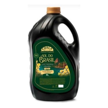 Imagem de Lava Roupas Líquido Sol do Brasil Coala Laundry Premium 5l