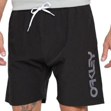 Imagem de Bermuda Oakley Mark II Trunk SM23 Masculina-Masculino