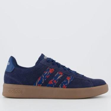 Imagem de Tênis Adidas Grand Court 3.0 Feminino-Feminino