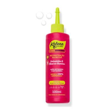 Imagem de Tônico Fortalecedor Danos Extremos Kolene 100ml
