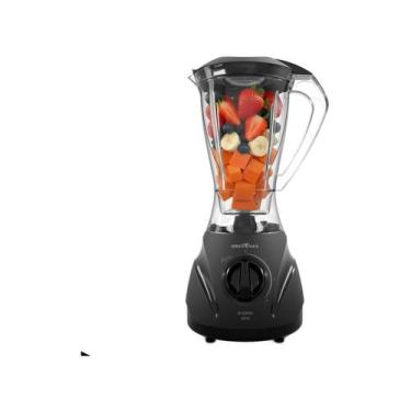 Imagem de Liquidificador Britânia BLQ900A Plástico 600W 2,1L Preto, Preto, 220V