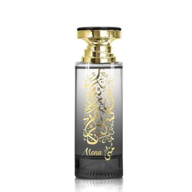 Imagem de Perfume New Brand Oriental Mona - Eau de Parfum 100ml, 100ml