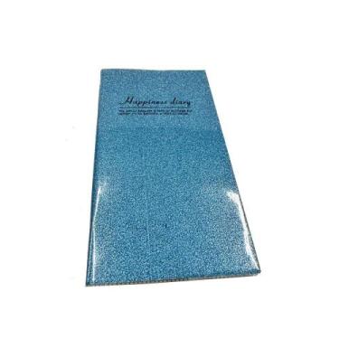 Imagem de Agenda Permanente 80 Folhas Azul N240264-0 - Quanhe