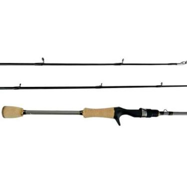 Imagem de Vara de Pesca Rapala Arachnid 601CM 1,83m 8-17lbs Para Carretilha Inte
