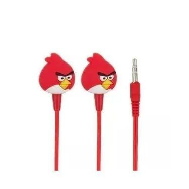 Imagem de Fone De Ouvido Angry Birds - 3.5mm - IMPT
