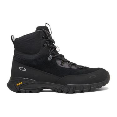 Imagem de Tênis Oakley Vertex Boot WT25 Masculino Black/Grey, 44, Preto