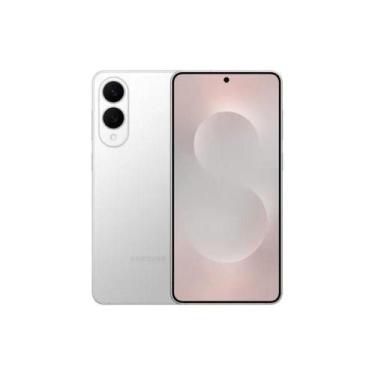 Imagem de Usado: Galaxy S25 Edge 512GB Titânio Prata Muito Bom - Trocafy - Samsu