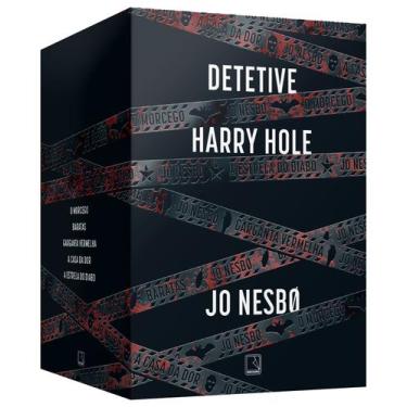 Imagem de Livro - Box Detetive Harry Hole (Vol. 1 a 5)