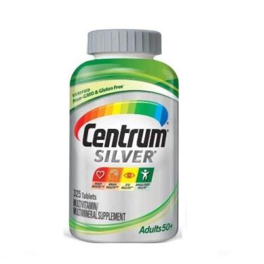 Imagem de Centrum Silver 50+ Adulto 325 Caps