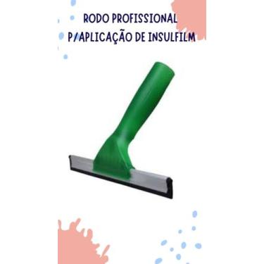 Imagem de Rodo  p/ aplicação e limpeza de vidros / insulfilm - NEXFIL