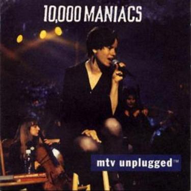 Imagem de CD 10.000 Maniacs - Mtv Unplugged - 1