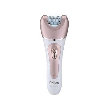Imagem de Depilador Philco Aqua Deluxe Plus PDP02R Bivolt