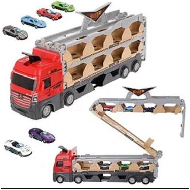 Imagem de Caminhão Pista Racing Club ZP01112 - Zoop Toys