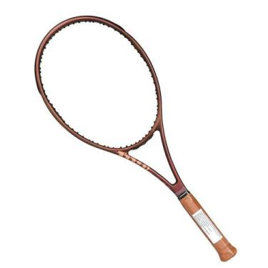 Imagem de Raquete de Tenis Wilson Pro Staff 97 V14 315g, L3, Marrom