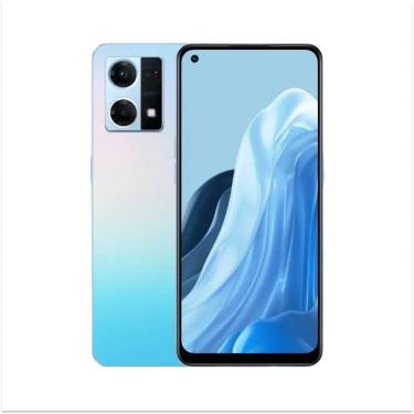 Imagem de Oppo Reno 7 4G 128gb 6gb Ram Tela 6.43`` Câmera 64Mp