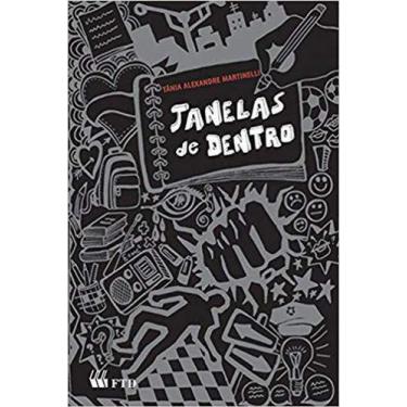Imagem de Janelas De Dentro - Coleção Estação Jovem - FTD