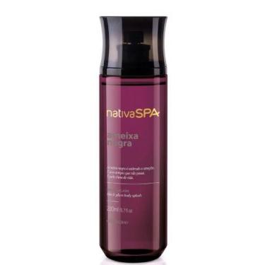 Imagem de Desodorante Body Splash Nativa SPA Ameixa Negra 200ml
