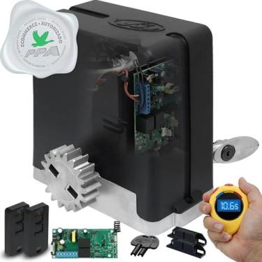 Imagem de Motor Ppa Dz Stark Z18 Turbo 2 Control Portão 700kg, 220V