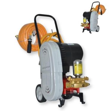 Imagem de Lavadora de Alta Vazão Monofásico EL-3500A 1,0CV Eletroplas, 220V