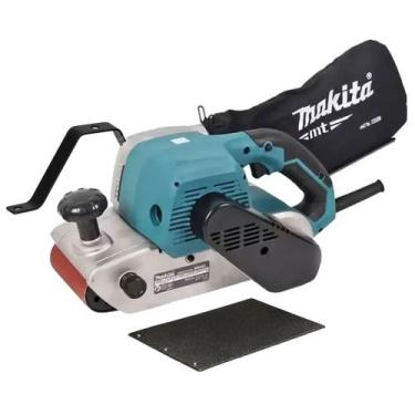 Imagem de Lixadeira Makita M9400B de Cinta 940W com Base 100610mm 220V