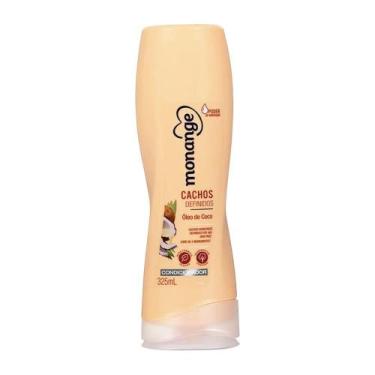 Imagem de Condicionador Monange Cachos Que Tal 325ml