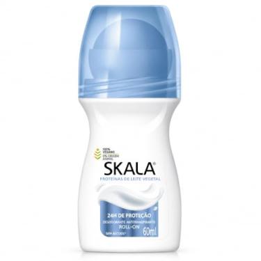 Imagem de Skala Desosorante Roll On60Ml Fem Proteinas Do Leite