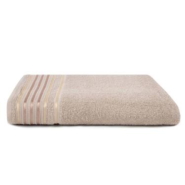 Imagem de Toalha Rosto Brisa 80X50 325G/M2 Marrom - Groh