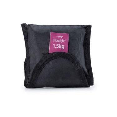 Imagem de Caneleira 1,5kg unidade - HIDROLIGHT