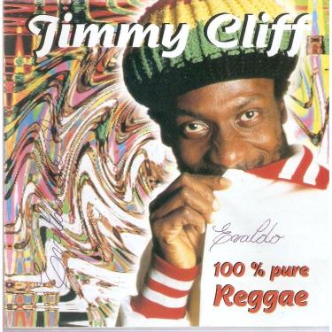 Imagem de Cd Jimmy Cliff - 100% Pure Reggae