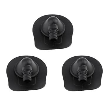 Imagem de SM SunniMix 3 peças Deluxe 90° TPU Kitesurfing Kiteboarding Kite One Pump Válvula Reparo