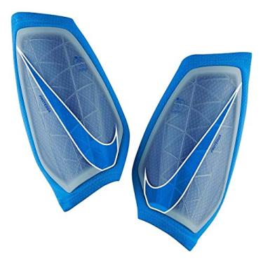 Imagem de Protetores de canela Nike Protegga, Blue Hero, X-Large