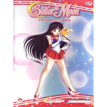Imagem de Sailor Moon - Una romantica crociera (+gadget) Volume 03 Episodi 09-12 [(+gadget)] [Import italien]