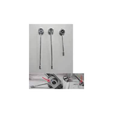 Imagem de Haste do Desviador para Ducha Cardal Cromado - PR078