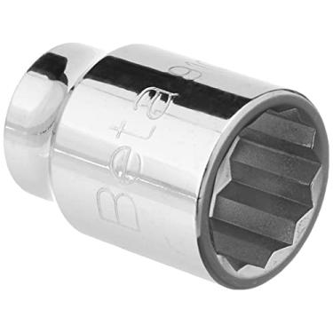 Imagem de Beta Soquete Estriado Quadra 3/8' Em Polegada 910As 11/16'