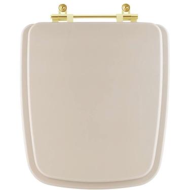 Imagem de Assento Sanitário Boss Champagne Incepa