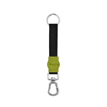 Imagem de Chaveiro Premium Classic Black Verde Dog Trip Brasil