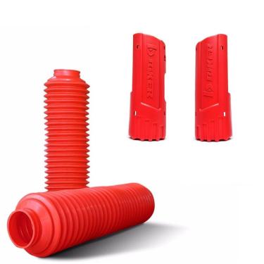 Imagem de Sanfona Suspensão X cell Protetor Bengala Biker Crf 230f