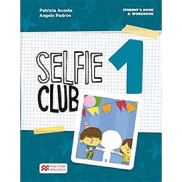 Imagem de Selfie Club 1 - Student`s Book - New Edition