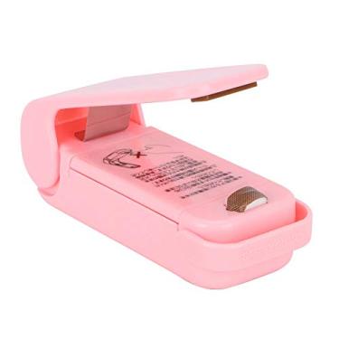 Imagem de Embalador a vácuo de alimentos portátil,mini selador a vácuo manual, máquina de selagem de lanches de alimentos frescos, adequado para todos os tipos de lanches alimentares etc.