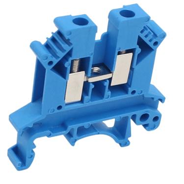 Imagem de Borne De Passagem Din Univ. 6mm UK 6N Azul 3004977 – Phoenix Contact